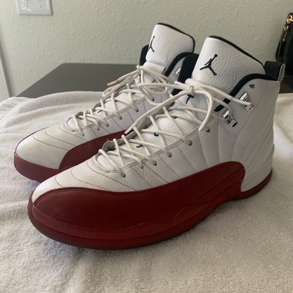 2009 cherry 12s